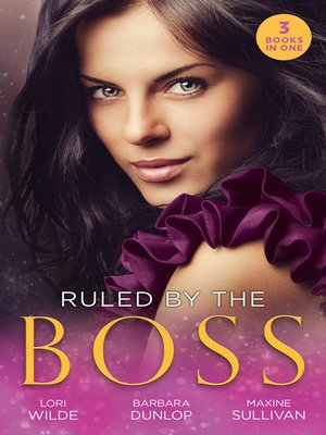 cover image of Ruled by the Boss
